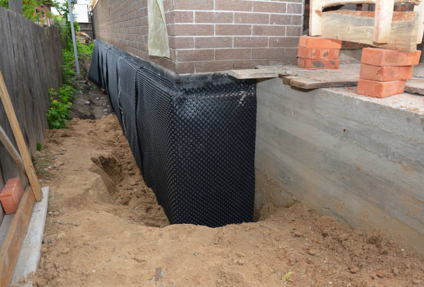 Licensed Crawl Space Encapsulation service in Winchester, IL - Walltent Waterproofing
